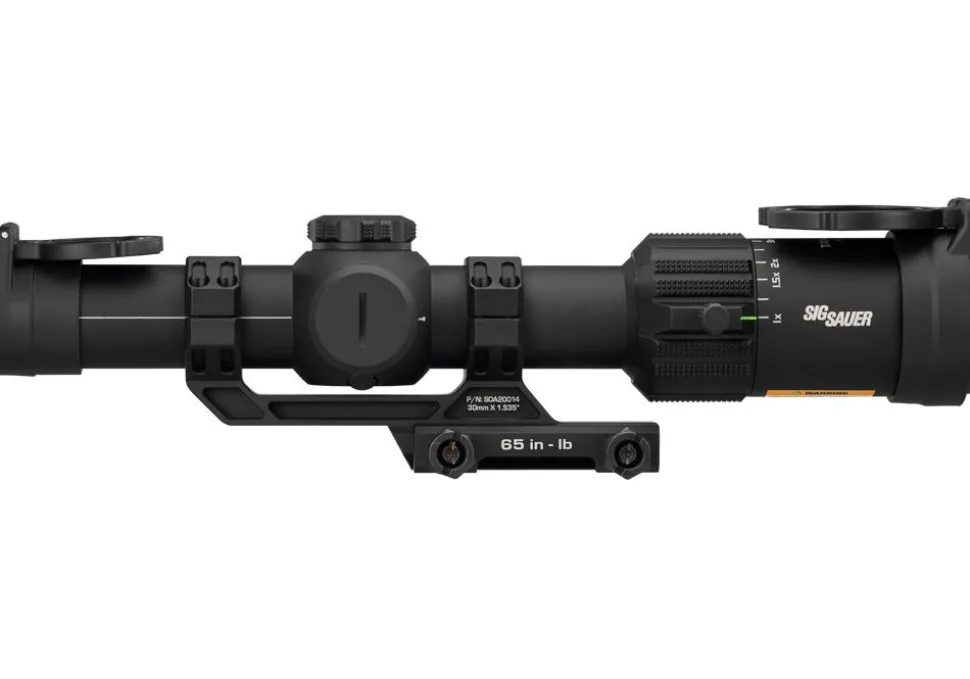 Sig Sauer Tango-MSR 1-8X24 kiikaritähtäin