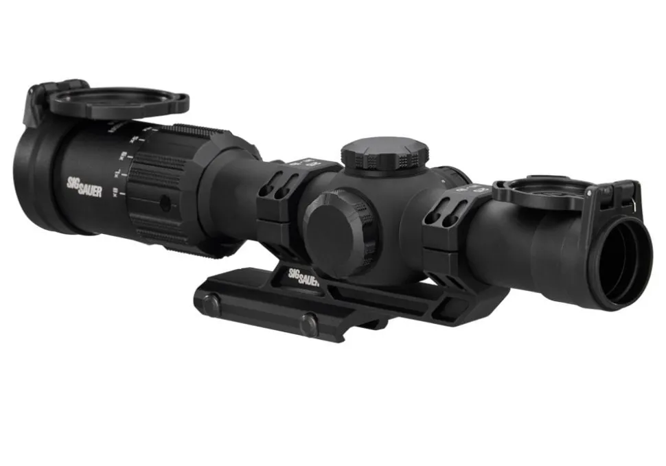 Sig Sauer Tango-MSR 1-8X24 kiikaritähtäin