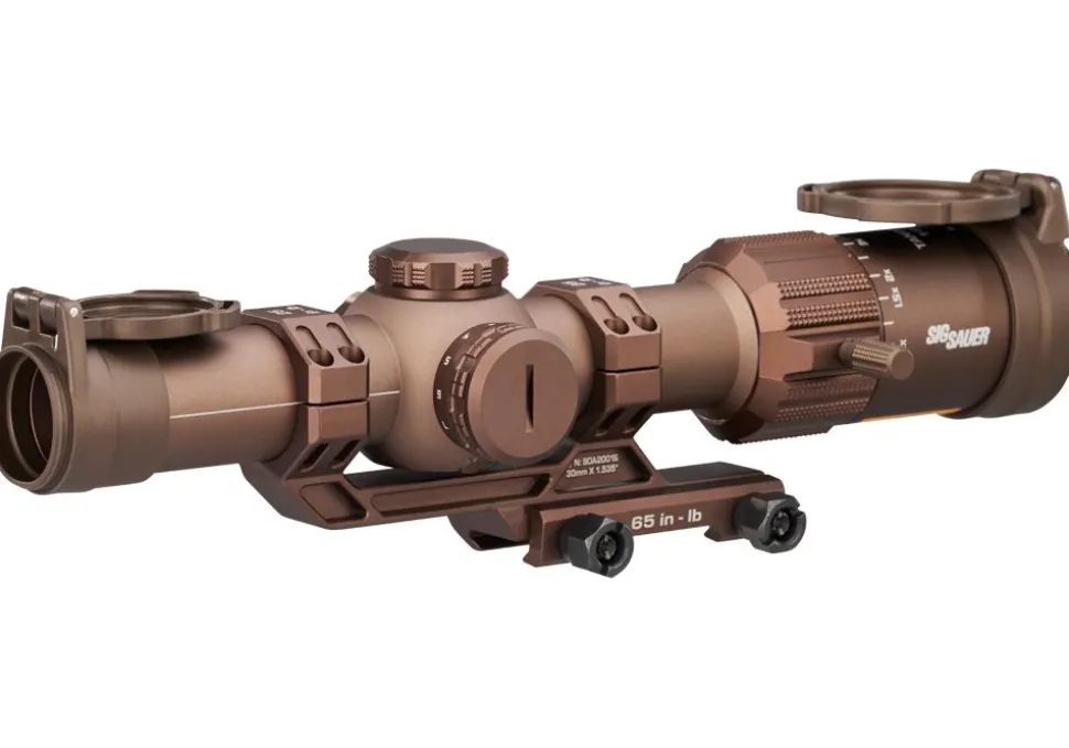 Sig Sauer Tango-MSR 1-8X24 kiikaritähtäin