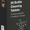 SIGG juomapullon puhdistustabletti