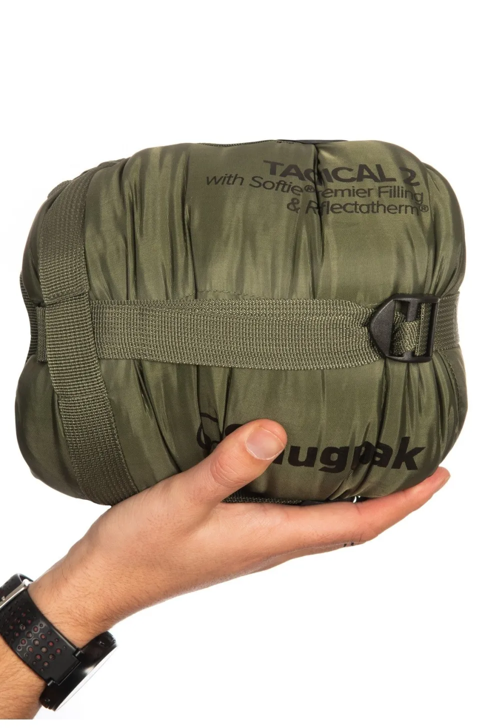 Snugpak Tactical 2 makuupussi