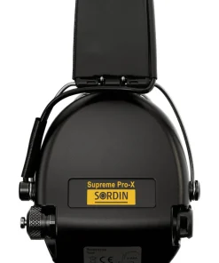 Sordin Supreme Pro-X LED aktiivikuulosuojaimet