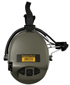 Sordin Supreme Pro-X Neckband aktiivikuulosuojaimet