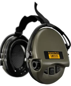 Sordin Supreme Pro-X Neckband aktiivikuulosuojaimet