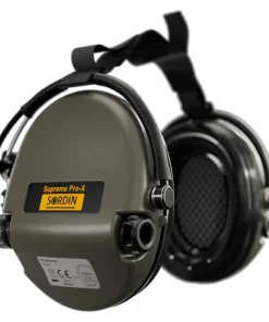 Sordin Supreme Pro-X Neckband aktiivikuulosuojaimet