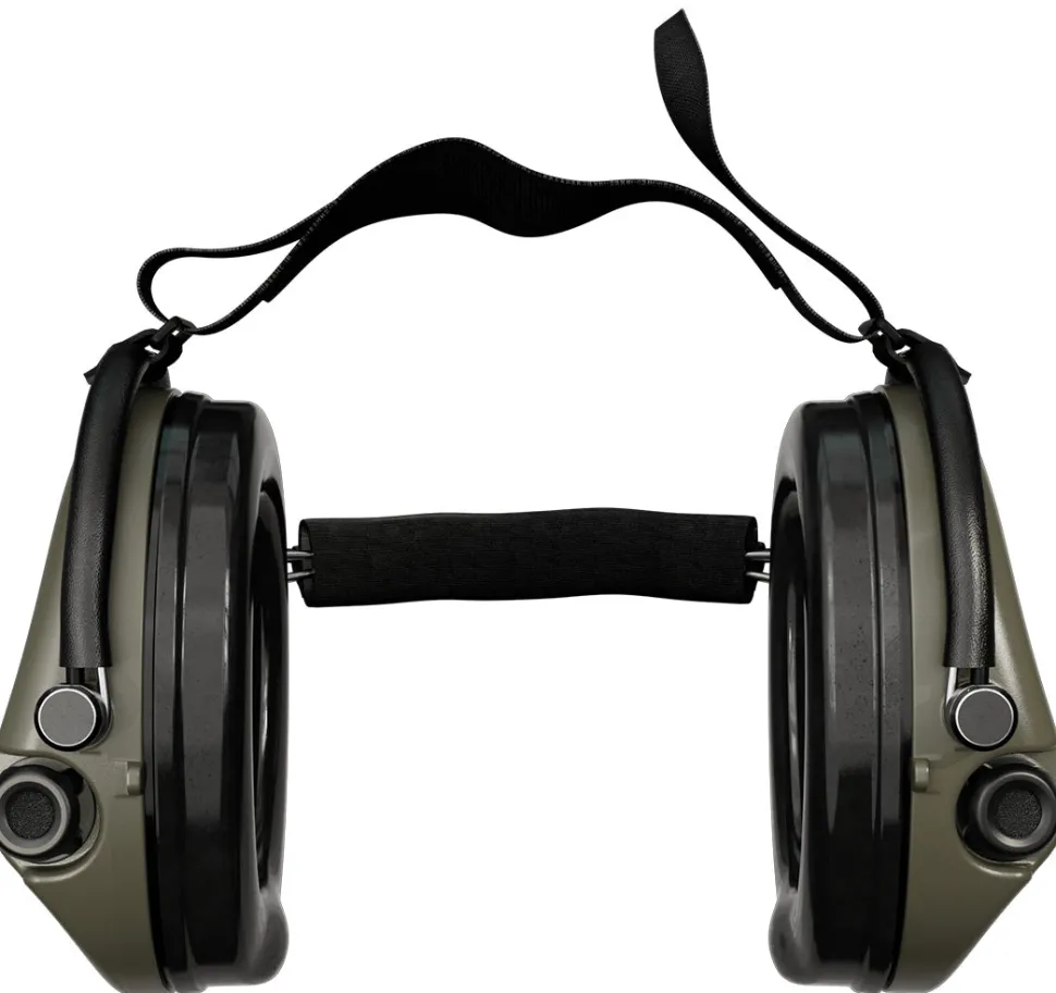 Sordin Supreme Pro-X Neckband aktiivikuulosuojaimet