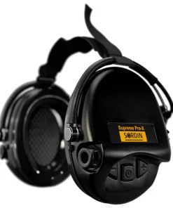 Sordin Supreme Pro-X Neckband aktiivikuulosuojaimet