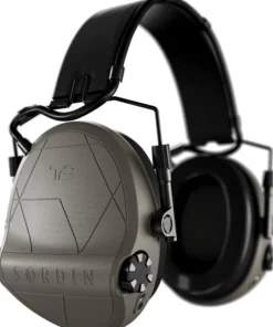 Sordin Supreme T2 Headband leather aktiivikuulosuojaimet