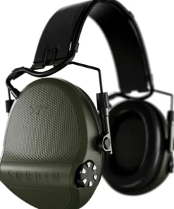 Sordin Supreme X2 Headband Leather Memory Foam aktiivikuulosuojaimet