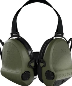 Sordin Supreme X2 Neckband Gel aktiivikuulosuojaimet