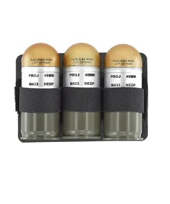 Spiritus Systems 3 Loop Pouch Insert