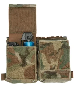 Spiritus Systems Back Panel Flashbang Flap laajennusosa