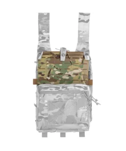 Spiritus Systems Back Panel MOLLE Flap laajennusosa