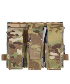 Spiritus Systems Back Panel MOLLE Flap laajennusosa
