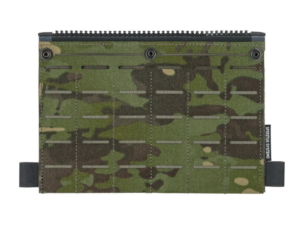 Spiritus Systems Back Panel MOLLE Flap laajennusosa