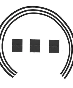 Spiritus Systems Bungee Retention Kit nyörisetti