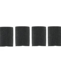 Spiritus Systems Elastic Strap Keeper, 4-Pack