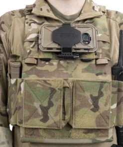 Spiritus Systems LV-119 Front Overt Plate Bag etulevytasku