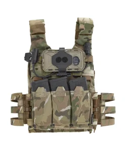 Spiritus Systems LV-119 Front Overt Plate Bag etulevytasku