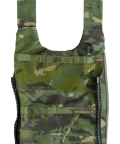 Spiritus Systems LV-119 Rear Overt Plate Bag takalevytasku