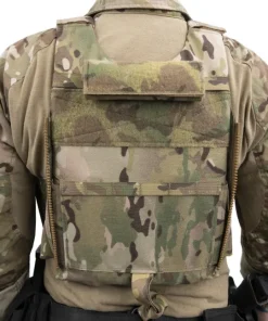 Spiritus Systems LV-119 Rear Overt Plate Bag takalevytasku