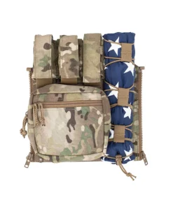 Spiritus Systems MOLLE Back Panel selkäpaneeli
