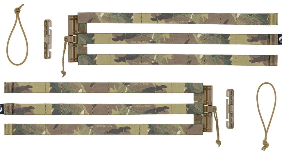 Spiritus Systems MOLLE TUBES™ Cummerbund