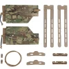 Spiritus Systems Reactive MOLLE Tubes Cummerbund