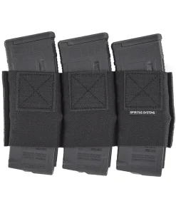 Spiritus Systems Rifle Magazine Insert, Triple