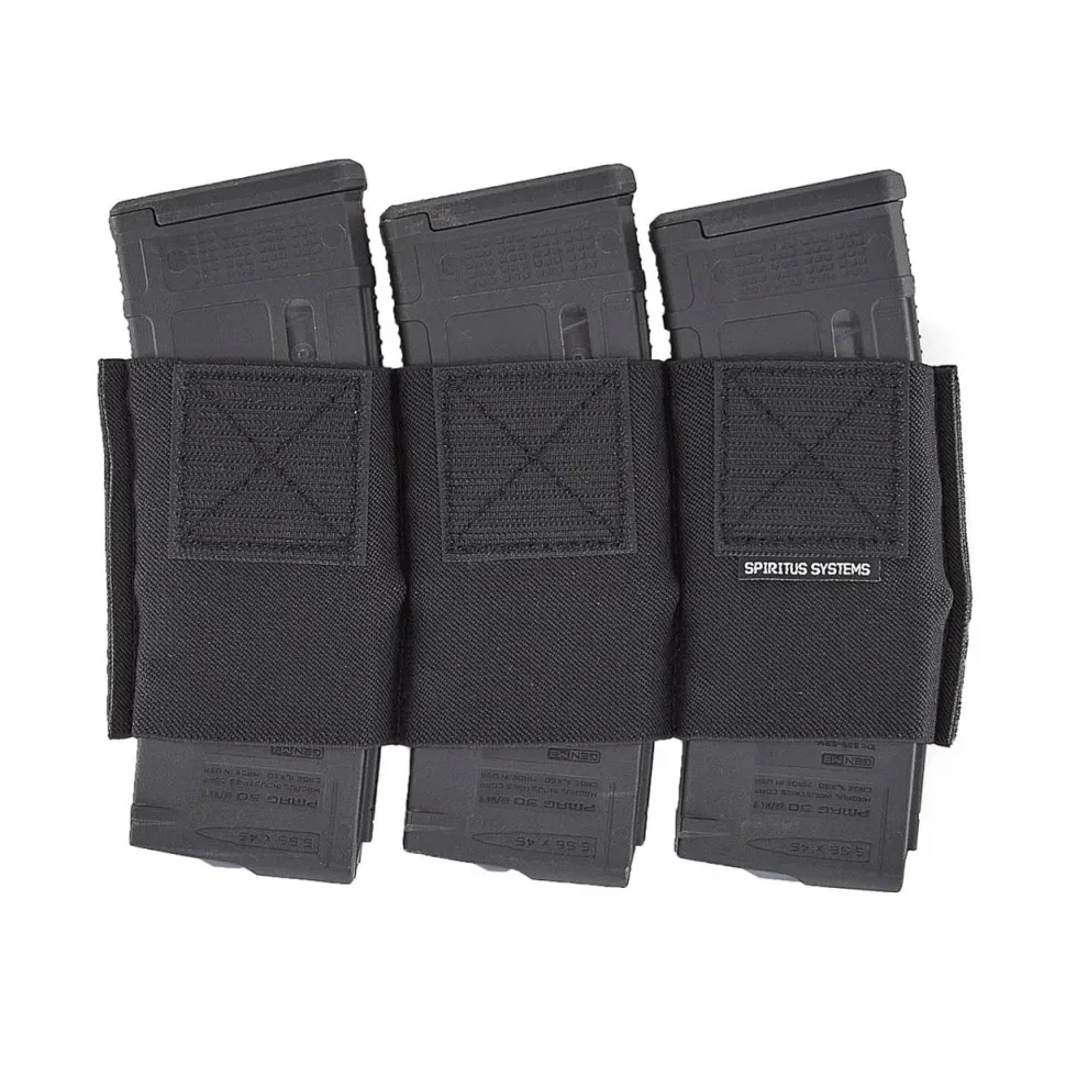 Spiritus Systems Rifle Magazine Insert, Triple