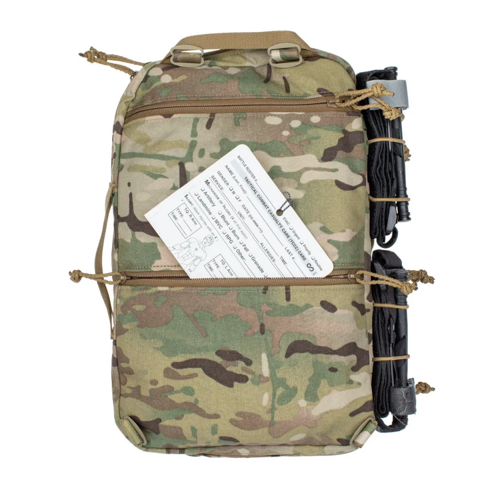 Spiritus Systems The Delta Bag lääkintäreppu