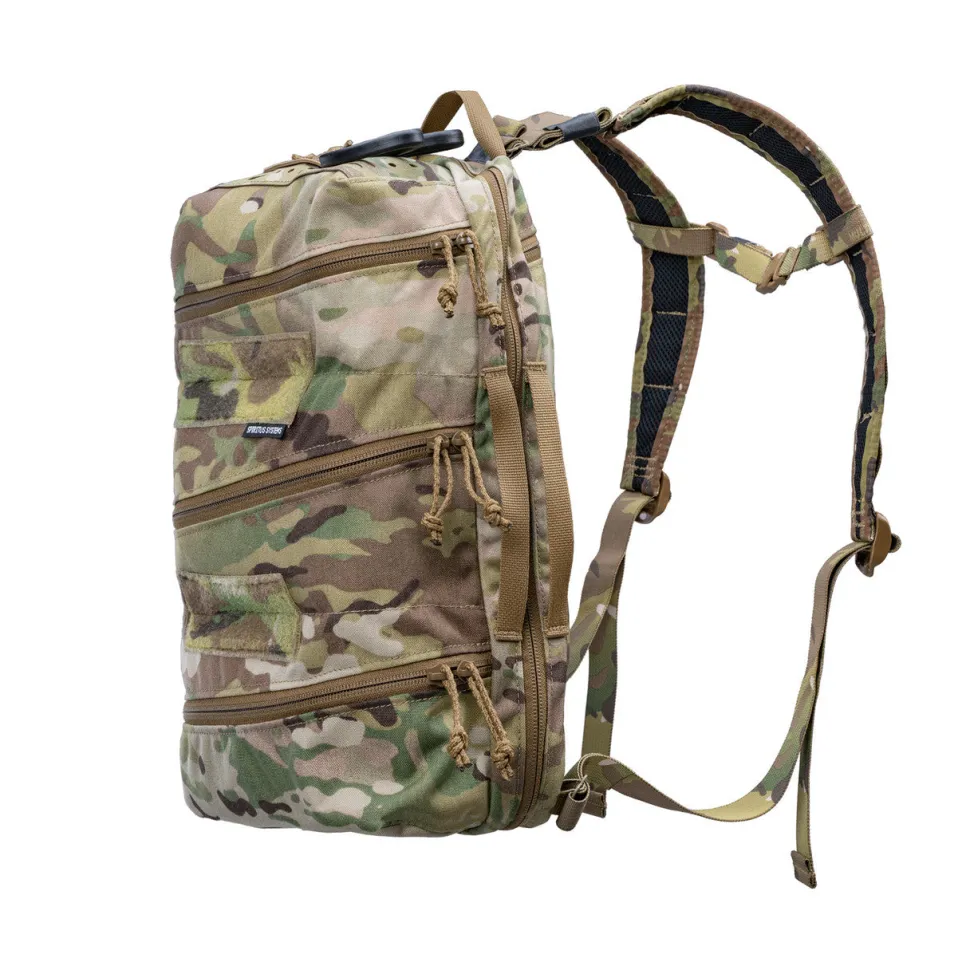 Spiritus Systems The Delta Bag lääkintäreppu