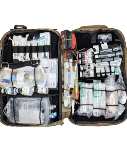Spiritus Systems The Delta Bag lääkintäreppu