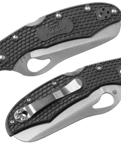 Spyderco Byrd Cara Cara 2 Rescue taittoveitsi