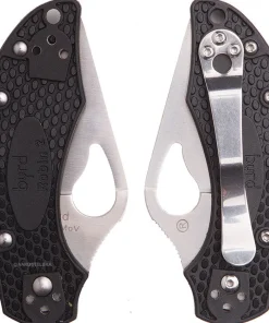 Spyderco Byrd Robin 2 taittoveitsi