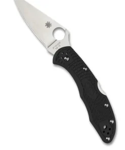 Spyderco Delica 4 FRN Full Flat Ground taittoveitsi