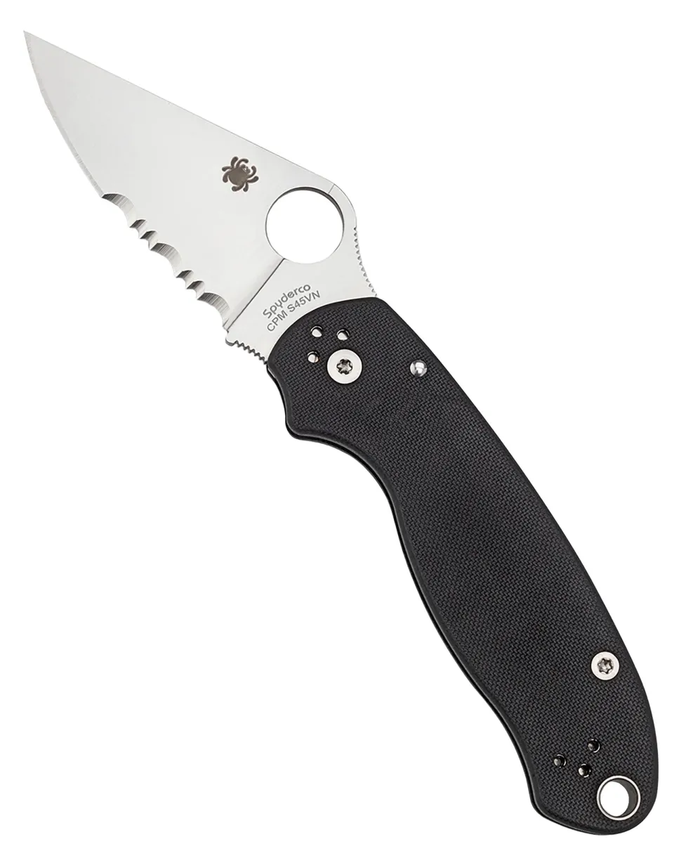 Spyderco Para 3 kääntöveitsi