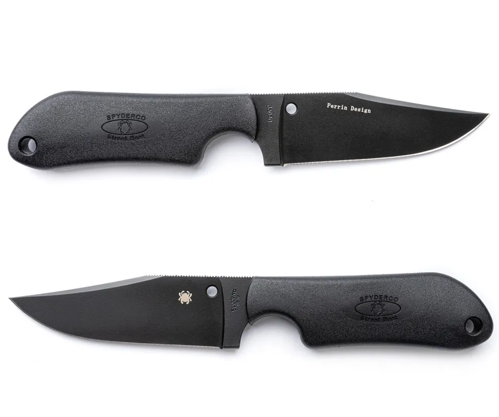 Spyderco Street Beat Lightweight veitsi