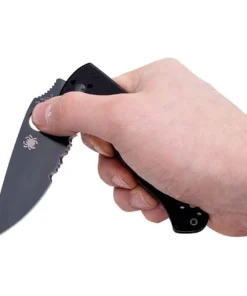 Spyderco Tenacious taittoveitsi
