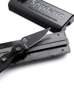 Spyderco Triangle Sharpmaker teroitusteline