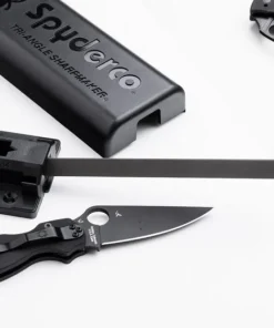 Spyderco Triangle Sharpmaker teroitusteline