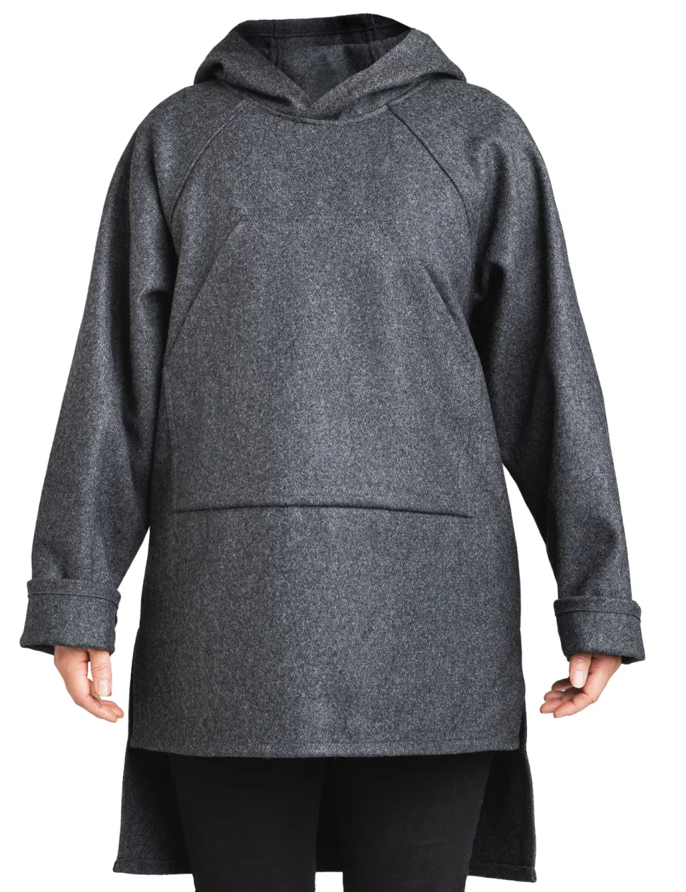 Särmä Blanket Shirt huopatakki