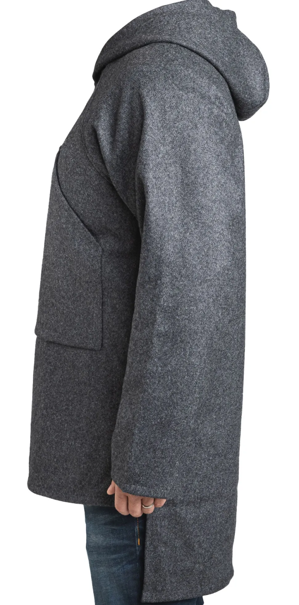Särmä Blanket Shirt huopatakki