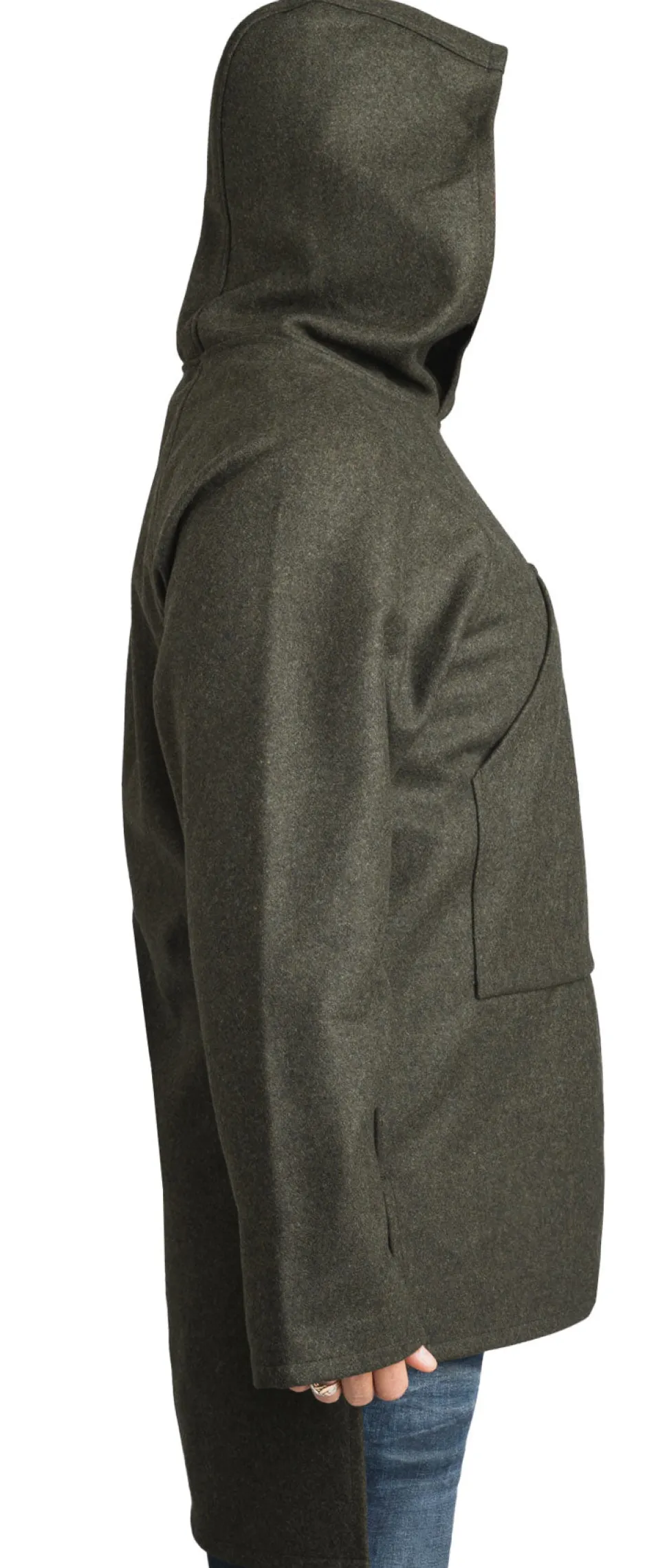 Särmä Blanket Shirt huopatakki