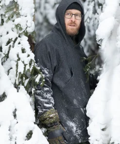 Särmä Blanket Shirt huopatakki