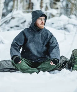 Särmä Blanket Shirt huopatakki