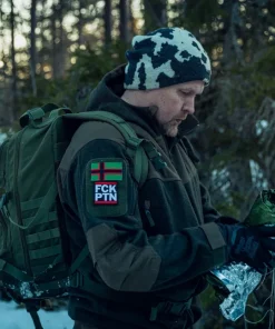 Särmä iso rynnäkköreppu