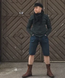 Särmä Kansan Farkkushortsit
