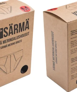 Särmä merinoalushousut