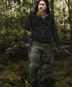 Särmä merinohuppari napeilla (Vanha versio)